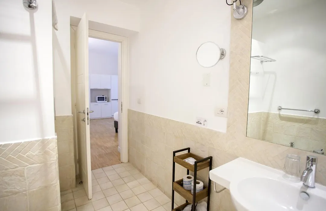 Ripetta 25 Prestige Rooms-1