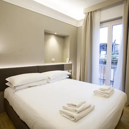 Ripetta 25 Prestige Rooms-2